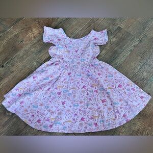 Disney Limited Edition Gray Fabric